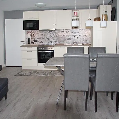 شقة Seehof Seehof 214 هيرينجسدورف