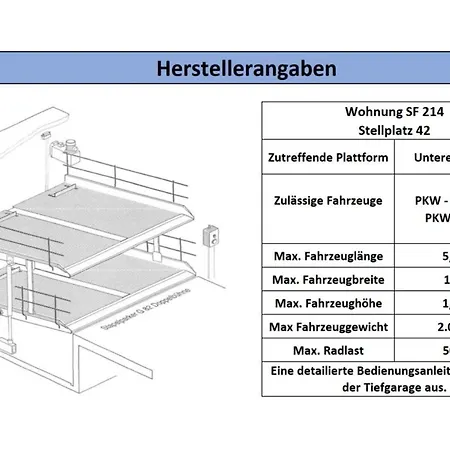 شقة Seehof Seehof 214 *