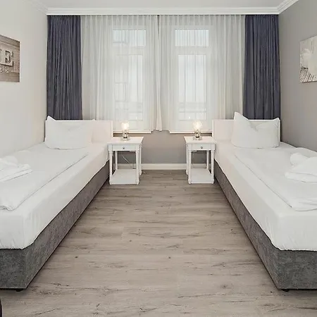 Seehof Seehof 214 شقة هيرينجسدورف