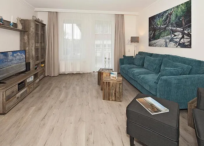 Seehof Seehof 214 Apartamento Heringsdorf (Usedom)
