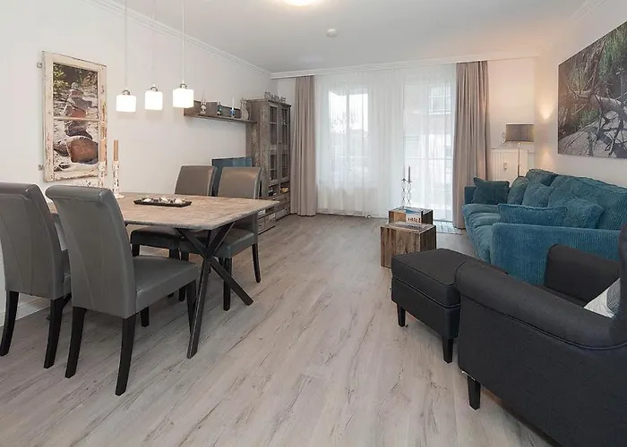 Seehof Seehof 214 Heringsdorf (Usedom)