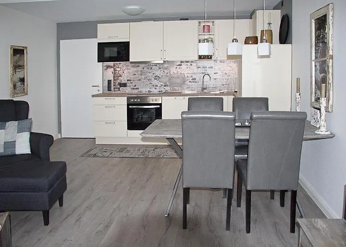 Apartamento Seehof Seehof 214 Heringsdorf (Usedom)