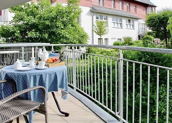Seehof Seehof 214 Apartamento