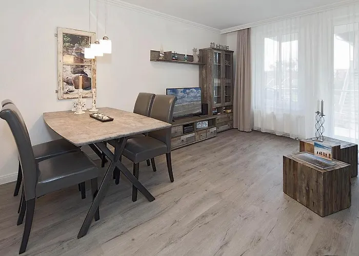 Apartamento Seehof Seehof 214